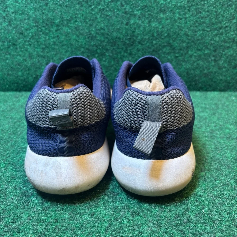Peter Millar Hyperlight Glide Sneaker Shoes Navy Blue Mens Size 11.5